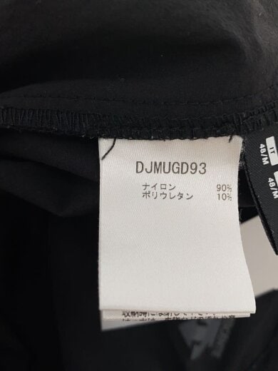 商品画像：カーゴパンツ/--/ナイロン/BLK/無地/DJMUGD93 6