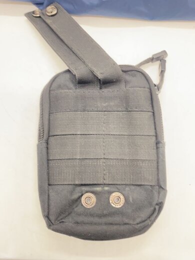 商品画像：トートバッグ/ナイロン/NVY/BRF266219// 8