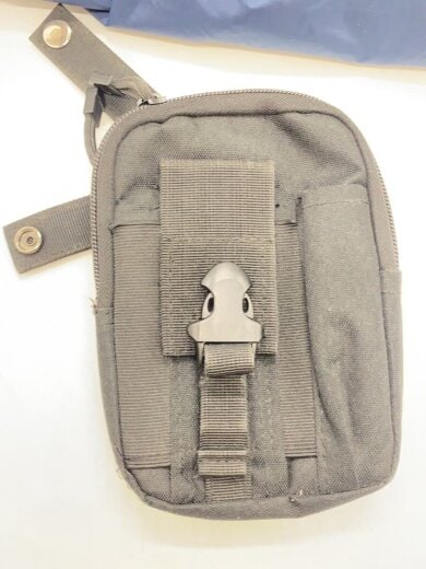 商品画像：トートバッグ/ナイロン/NVY/BRF266219// 9