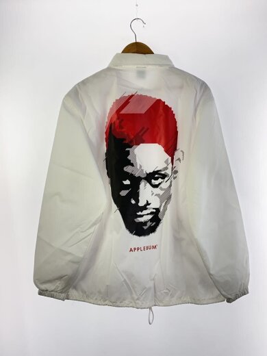 商品画像：ナイロンジャケット/XL/ナイロン/WHT 2