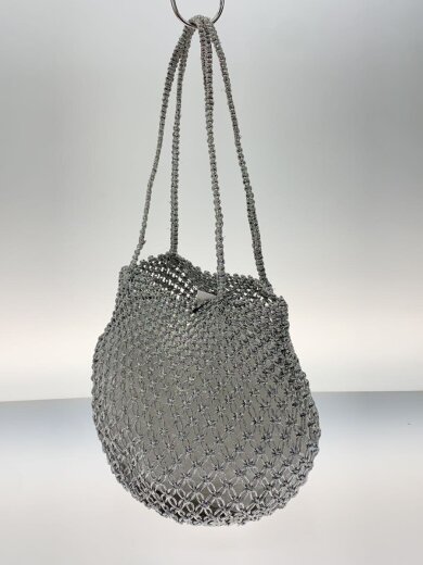 商品画像：トートバッグ/--/SLV/無地 2