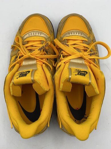 商品画像：AIR RUBBER DUNK / OW_エアラバー ダンク / オフホワイト/27.5cm/GLD 3