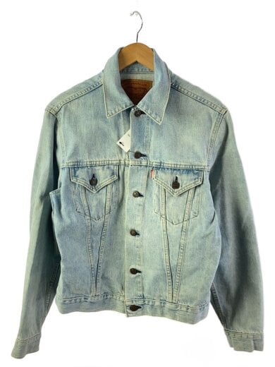 商品画像：Gジャン/40/コットン/IDG/無地/71557 1