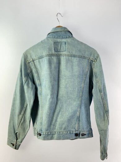 商品画像：Gジャン/40/コットン/IDG/無地/71557 2