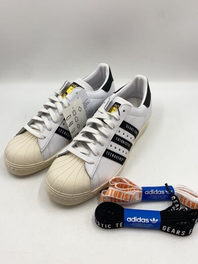 商品画像：SUPER STAR 80S HUMAN MADE/26.5cm/WHT 2