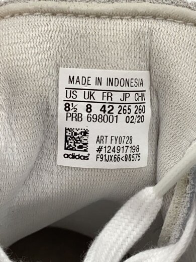 商品画像：SUPER STAR 80S HUMAN MADE/26.5cm/WHT 5