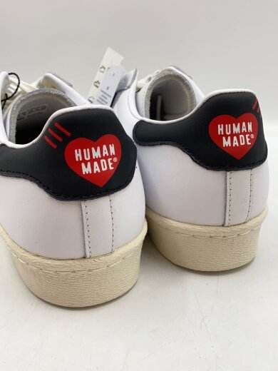 商品画像：SUPER STAR 80S HUMAN MADE/26.5cm/WHT 6
