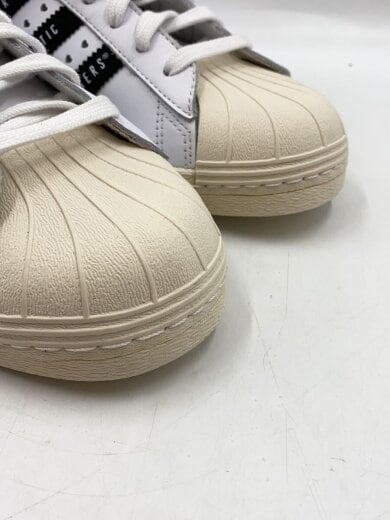 商品画像：SUPER STAR 80S HUMAN MADE/26.5cm/WHT 8