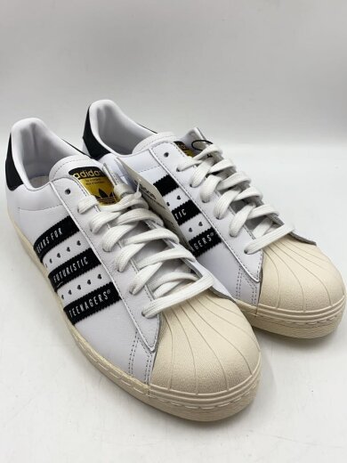 商品画像：SUPER STAR 80S HUMAN MADE/26.5cm/WHT 9