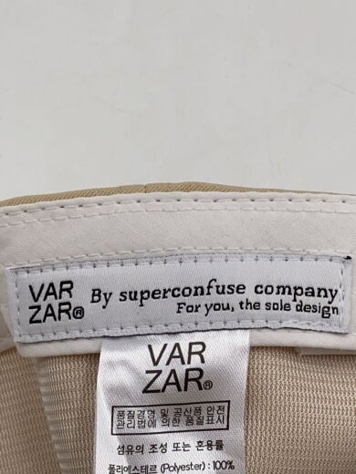 商品画像：キャップ/FREE/ポリエステル/BEG/無地/レディース 5