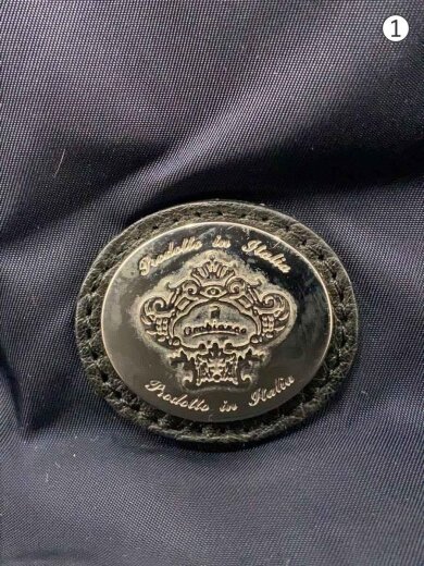 商品画像：ボストンバッグ/ナイロン/NVY 5