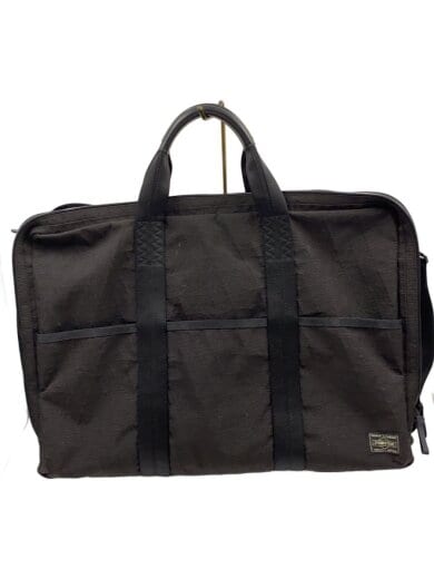 商品画像：ブリーフケース/ナイロン/BLK/737-07941 1