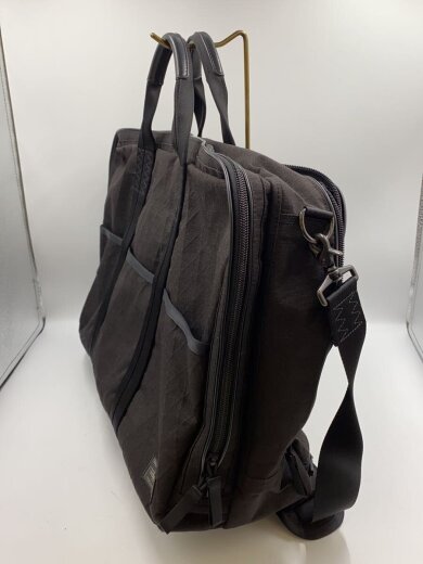 商品画像：ブリーフケース/ナイロン/BLK/737-07941 2