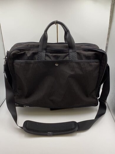 商品画像：ブリーフケース/ナイロン/BLK/737-07941 3