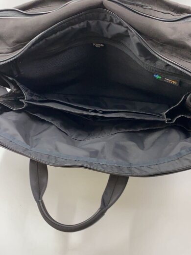 商品画像：ブリーフケース/ナイロン/BLK/737-07941 6