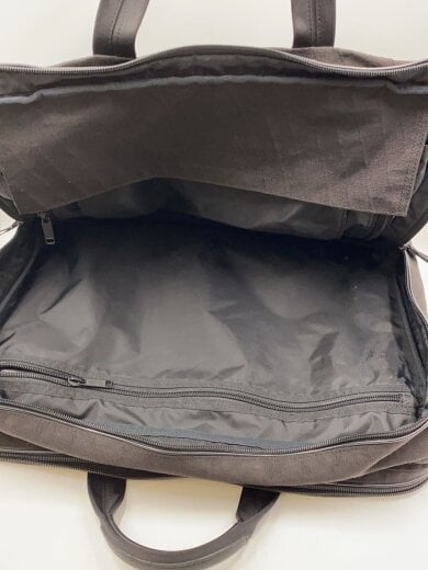 商品画像：ブリーフケース/ナイロン/BLK/737-07941 7