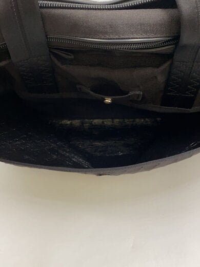 商品画像：ブリーフケース/ナイロン/BLK/737-07941 8