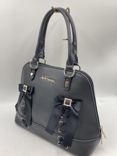 商品画像：ハンドバッグ/--/BLK 2