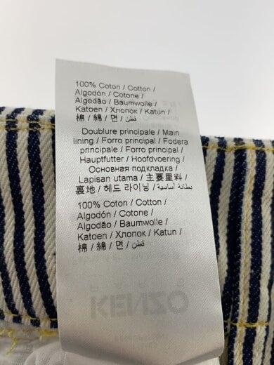 商品画像：カーゴパンツ/S/コットン/NVY/ストライプ/FE58DP3756N1 5