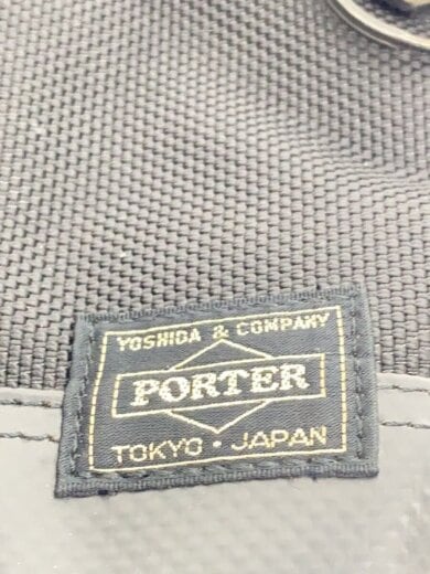 商品画像：ショルダーバッグ/ナイロン/BLK/703-06974 5