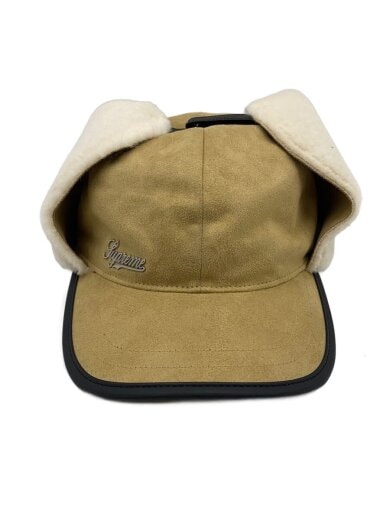 商品画像：キャップ/M/ポリエステル/BEG/メンズ 1