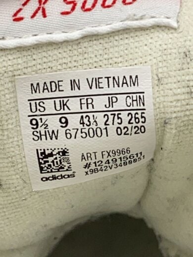 商品画像：ZX 9000/27.5cm/SLV// 5