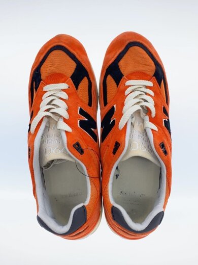 商品画像：M990/オレンジ/27.5cm/ORN 3