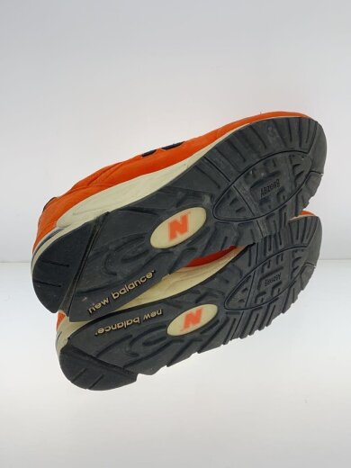 商品画像：M990/オレンジ/27.5cm/ORN 4