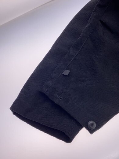 商品画像：キルティングジャケット/XL/ポリエステル/BLK/BJ-32025W 5