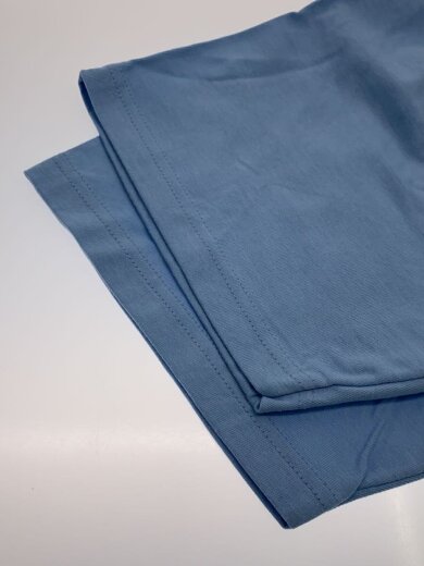 商品画像：Tシャツ/XL/コットン/BLU/プリント 5