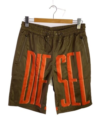 商品画像：ショートパンツ/L/ポリエステル/BRW/A09454/AMWB-DENIS-WT18// 1