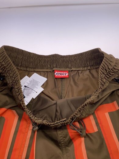 商品画像：ショートパンツ/L/ポリエステル/BRW/A09454/AMWB-DENIS-WT18// 3