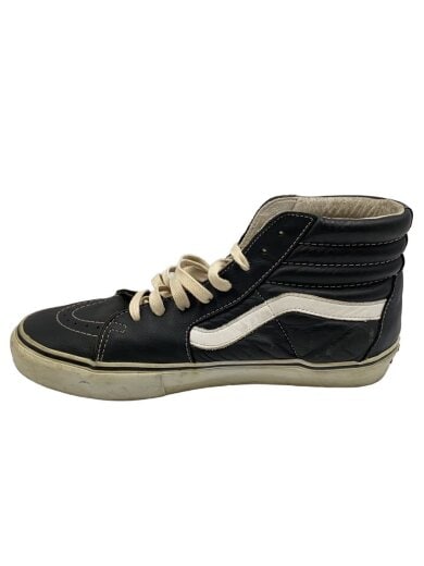 商品画像：ハイカットスニーカー/US10/BLK/レザー/SK8-HI 1