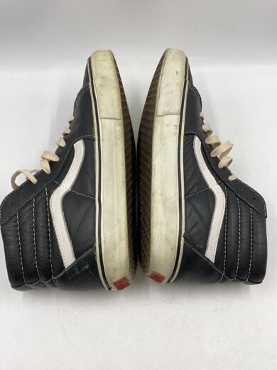 商品画像：ハイカットスニーカー/US10/BLK/レザー/SK8-HI 6