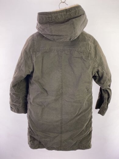 商品画像：モッズコート/M/コットン/GRN/CS-382-315 2