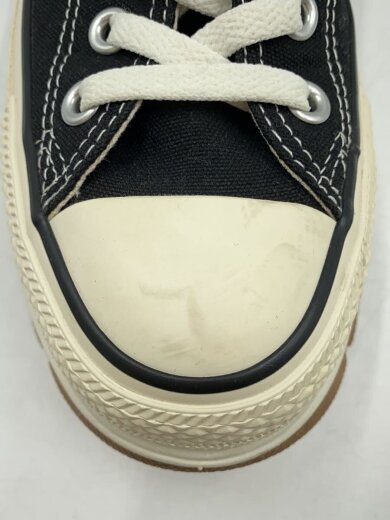 商品画像：ローカットスニーカー/25cm/BLK/キャンバス/1SD664// 9