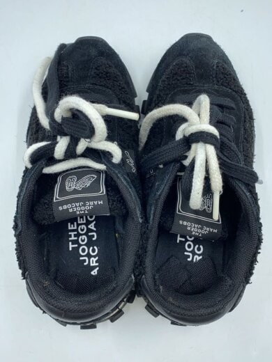 商品画像：ローカットスニーカー/35/BLK/ツイード 3