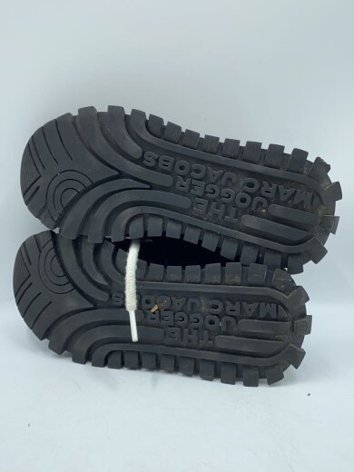 商品画像：ローカットスニーカー/35/BLK/ツイード 4