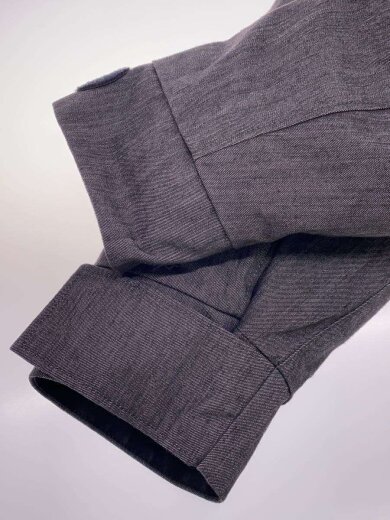 商品画像：ダウンジャケット_ND92403Z/L/ポリエステル/GRY 5