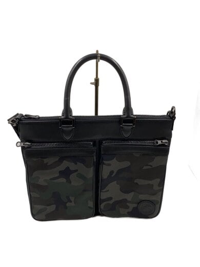 商品画像：ショルダーバッグ/--/KHK/カモフラ/4203DSO/BK 1