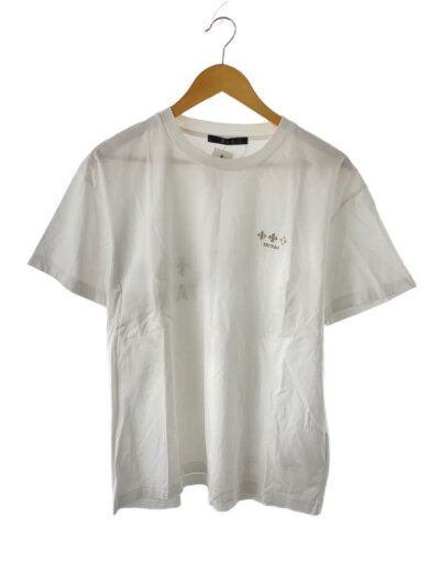 商品画像：Tシャツ/2/コットン/WHT/MTAT25S8193-M 1