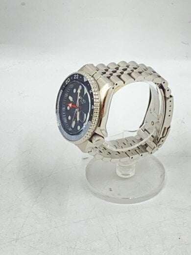 商品画像：自動巻腕時計/アナログ/SLV/SLV/4R34-00A0 2