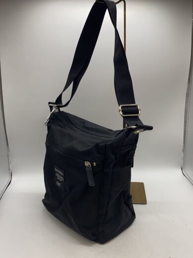 商品画像：ショルダーバッグ/ナイロン/BLK/517465 2