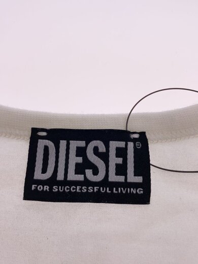 商品画像：ノースリーブカットソー/XL/コットン/WHT/A06268 3