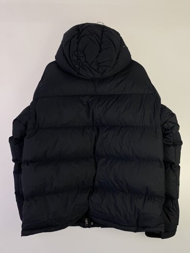 商品画像：CAMP SIERRA SHORT_キャンプシエラショート/XL/ナイロン/BLK 2