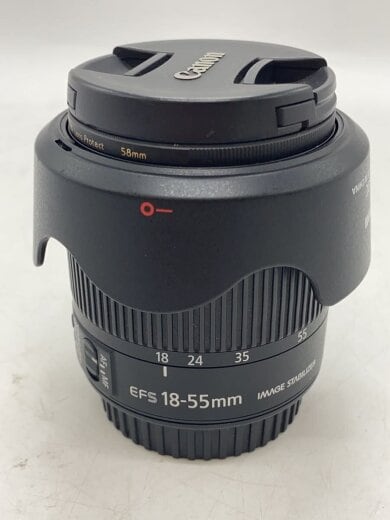 商品画像：レンズ EF-S18-55mm F3.5-5.6 IS STM// 2