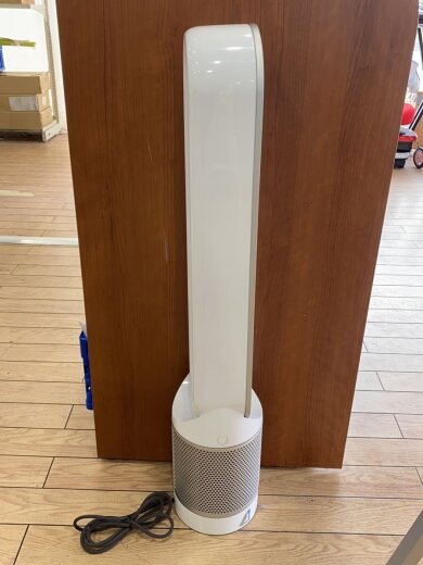 商品画像：扇風機・サーキュレーター Dyson Pure Cool TP00WS [ホワイト/シルバー] 2