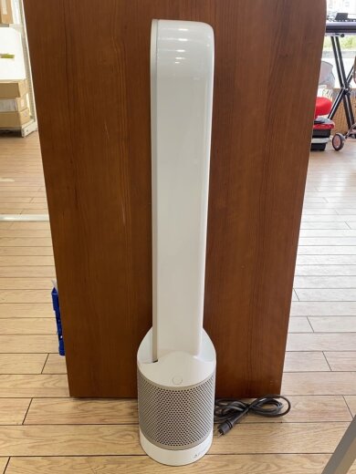 商品画像：扇風機・サーキュレーター Dyson Pure Cool TP00WS [ホワイト/シルバー] 3