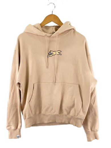 商品画像：パーカー/M/コットン/BEG/プリント/ICJP215SK005// 1