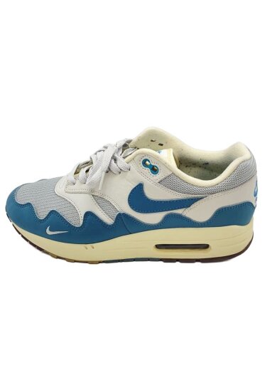 商品画像：AIR MAX 1 / P_エアマックス ワン パタ/27.5cm/BLU 1
